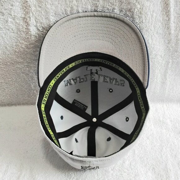 Toronto Maple Leafs Zach Fullback Hat by Reebok & Center Ice!! - Picture 4 of 4